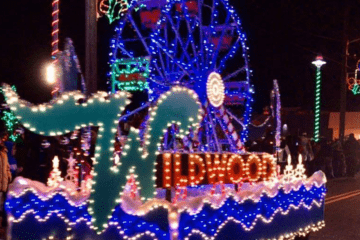 Wildwood Christmas Festival and Parade Recap