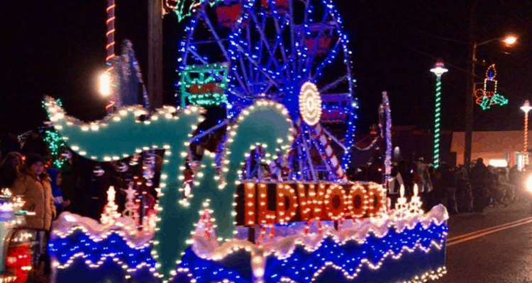 Wildwood Christmas Festival and Parade Recap