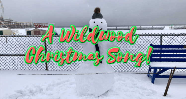 Wildwood Christmas Song 2019