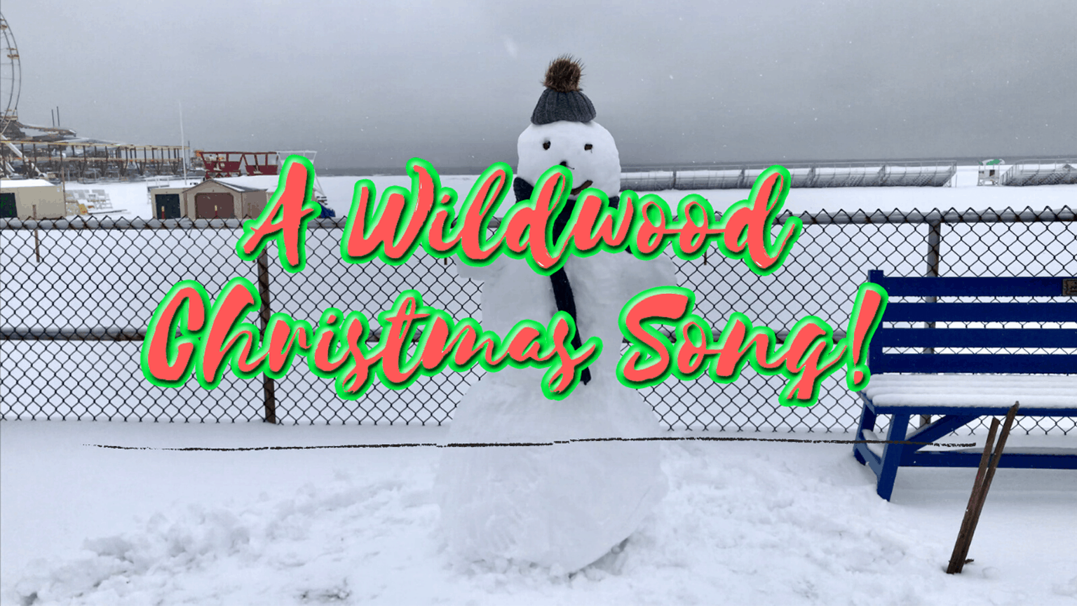 Wildwood Christmas Song 2019
