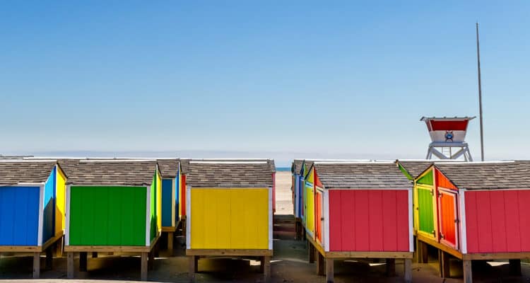 Wildwood Crest 2020 Beach Box Information