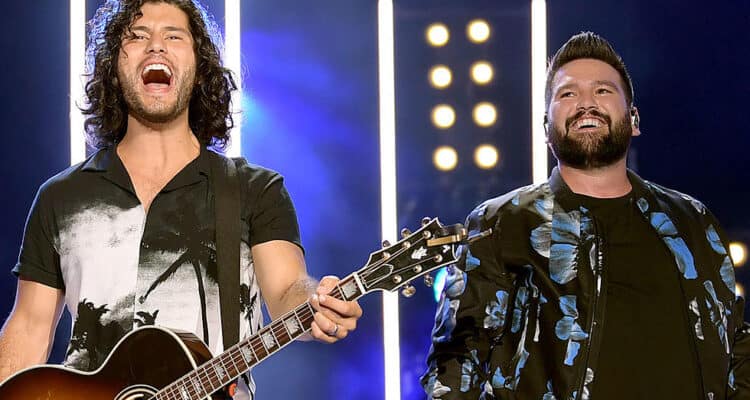 Barefoot Country Music Fest Announces Dan + Shay