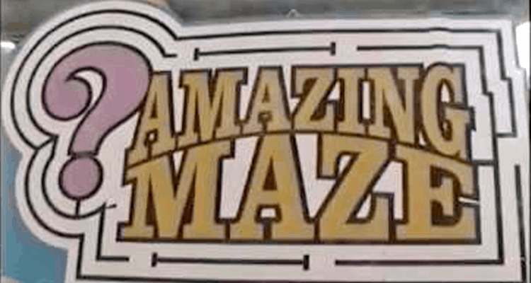 Do You Remember The Morey Amazing Maze?