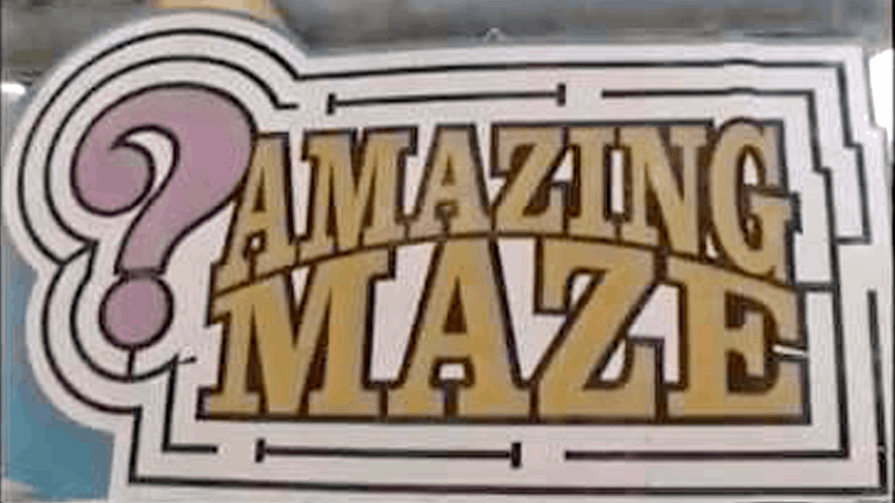 Do You Remember The Morey Amazing Maze?