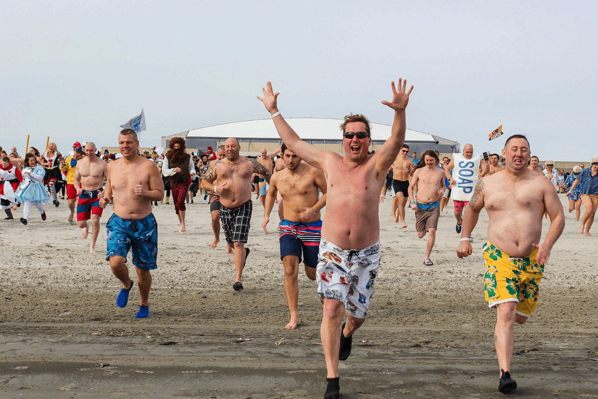 Join us for The Wildwood Polar Plunge 2020 Wildwood Video Archive