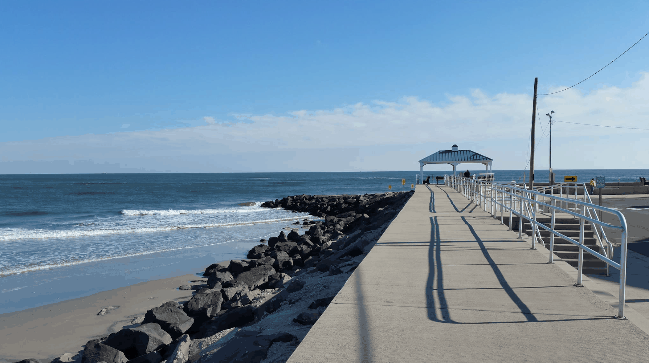 North Wildwood Seawall To Be Extended