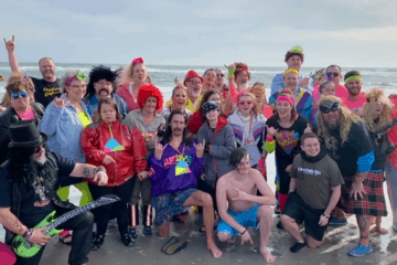 2023 Wildwood Polar Bear Plunge Details