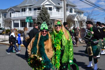 N. Wildwood St. Patrick's Day Parade