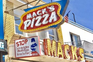 Mack’s Pizza Opening Day Announced 2020