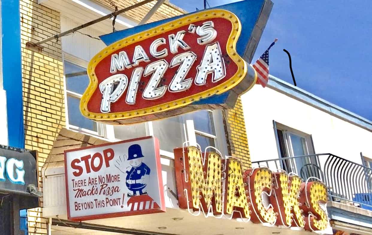 Mack’s Pizza Opening Day Announced 2020