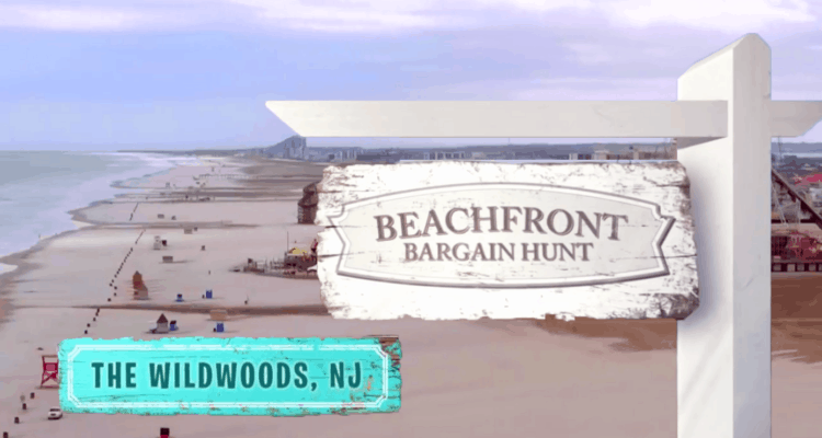 Watch Wildwood On Beachfront Bargain Hunt