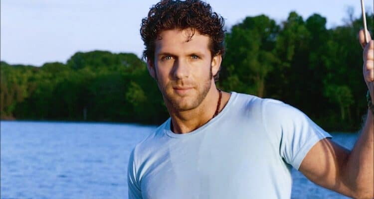 Billy Currington Added To Barefoot Country Music Fest