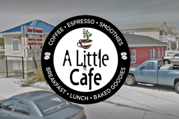 NEW Cafe Coming To Wildwood Crest!