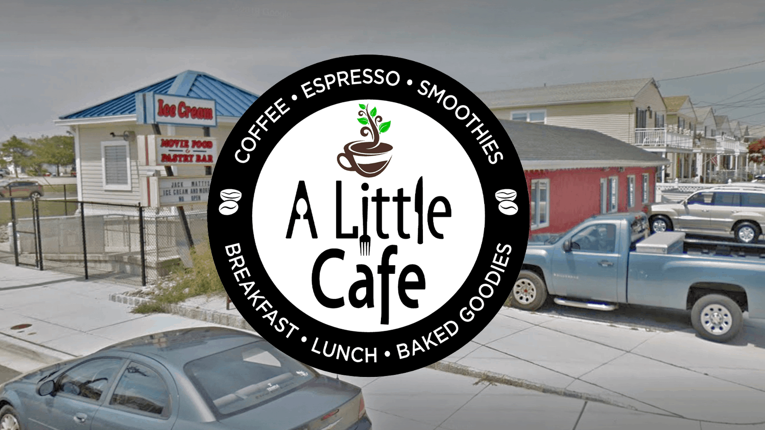 NEW Cafe Coming To Wildwood Crest!