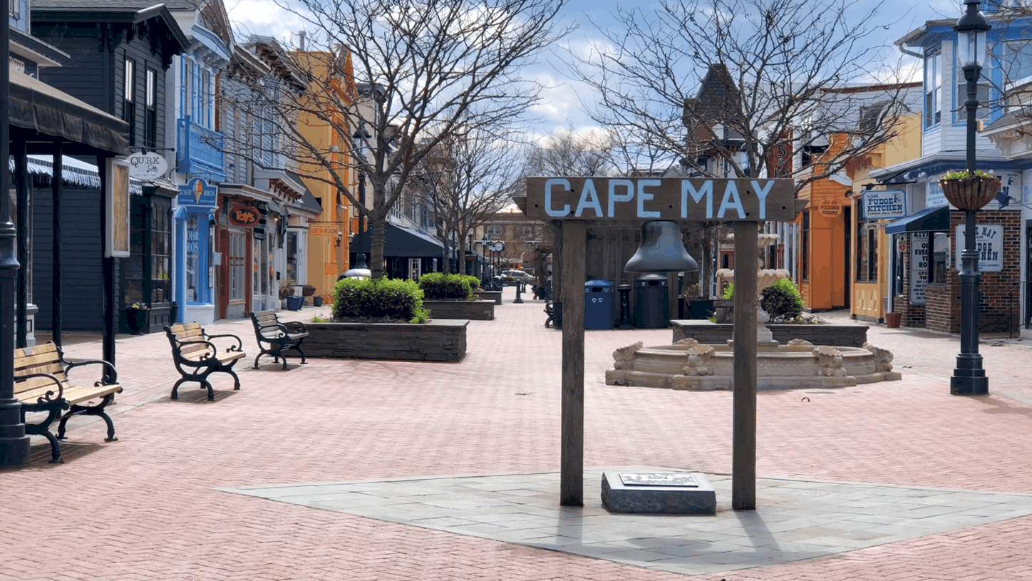 Cape May During The Quarantine