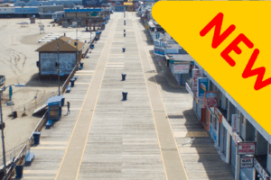 NEW on the Wildwood Boardwalk 2020