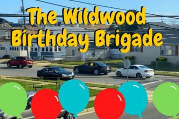 The Wildwood Birthday Brigade