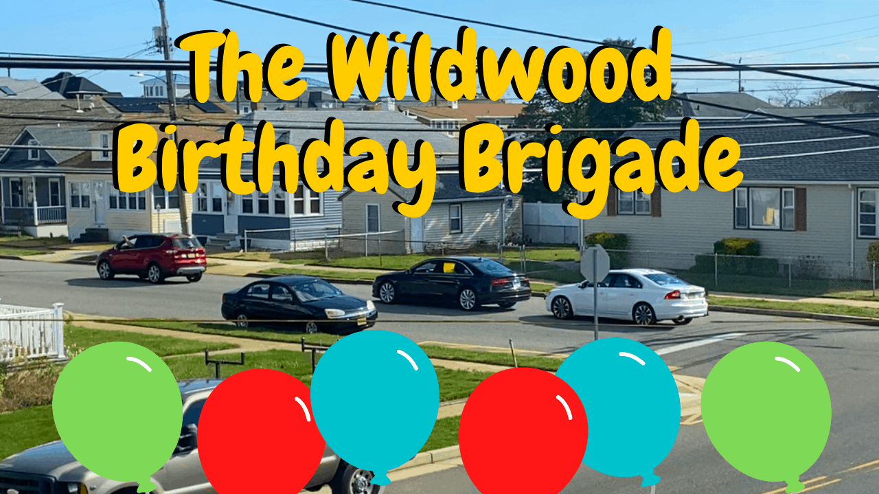The Wildwood Birthday Brigade