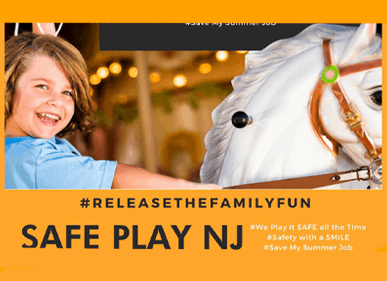 How NJ Amusement Parks Plan To Open