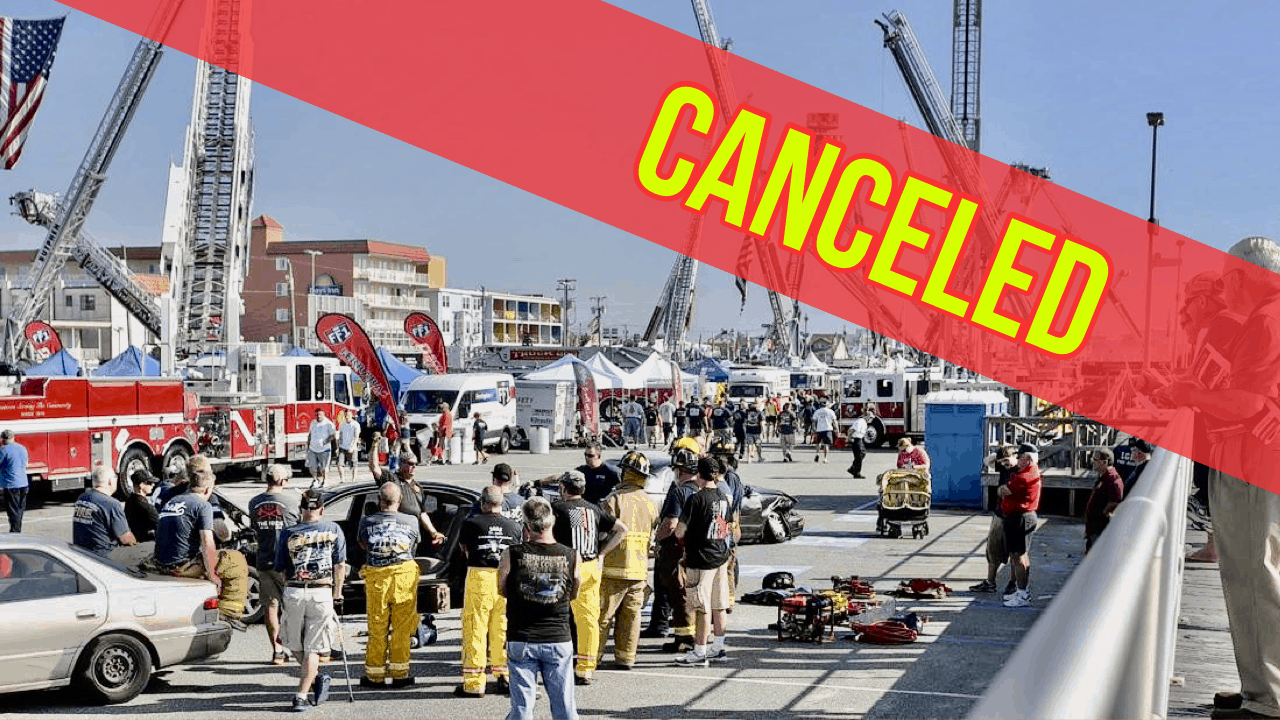 2020 New Jersey State Firemen's Convention Is Cancelled