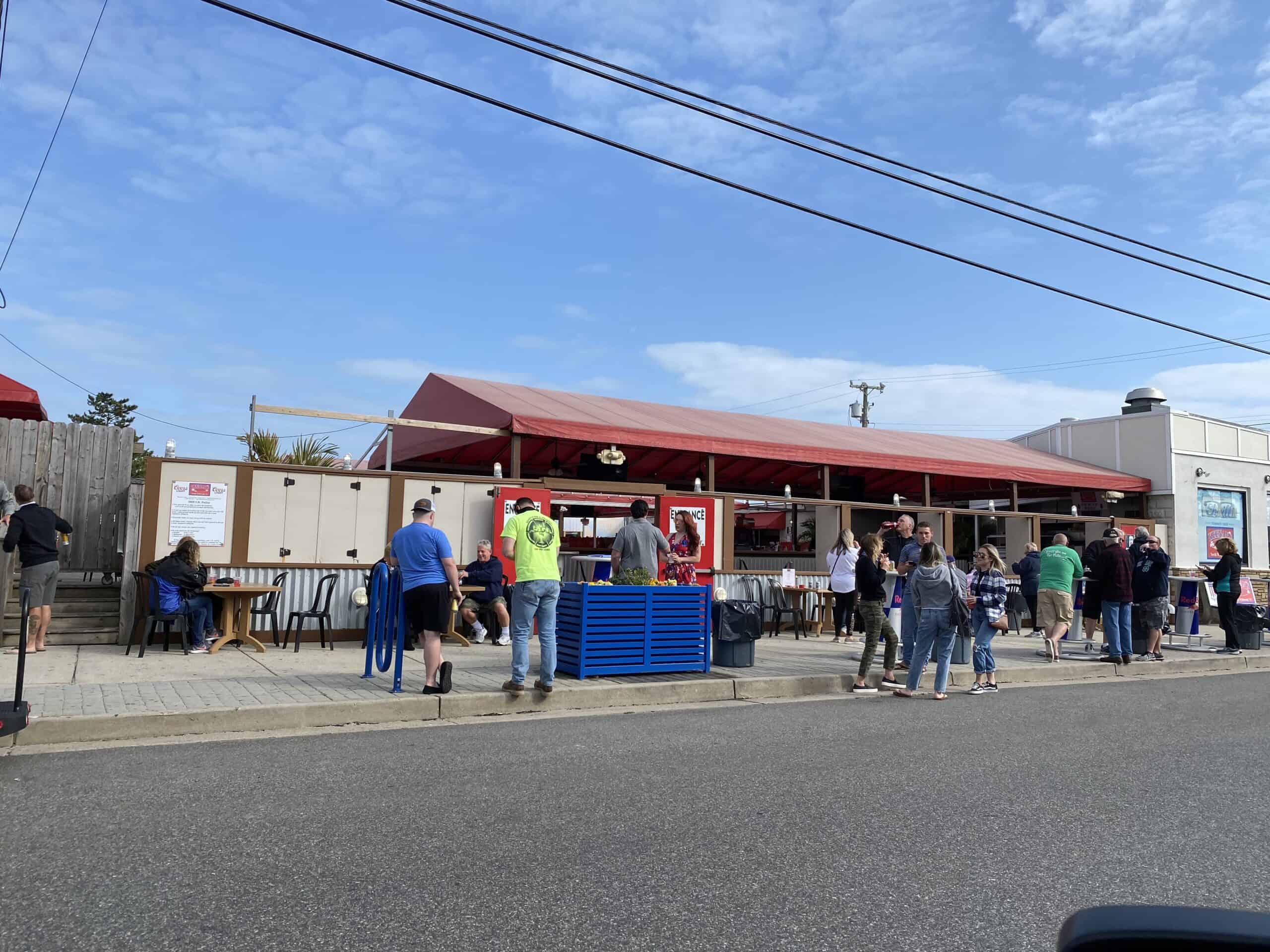 North Wildwood Bar District To Open