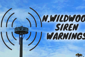 North Wildwood's Siren Warnings