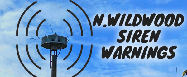 North Wildwood's Siren Warnings