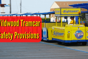 Wildwood Tramcar Safety Provisions