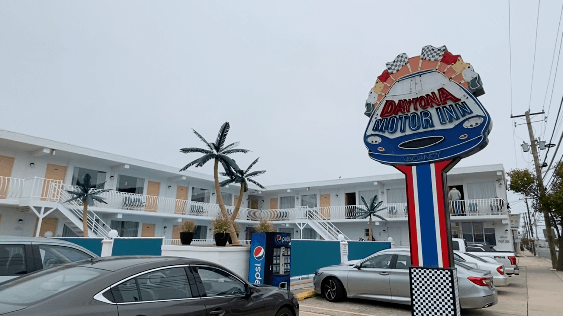 How Wildwood Motels Are Opening Safely