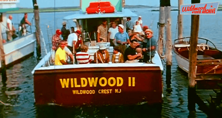 Wildwood Promotional Video From 1970