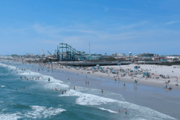 Wildwood Mayor On If The Beaches Will Be Open For MDW