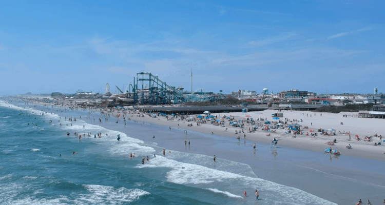 Wildwood Mayor On If The Beaches Will Be Open For MDW