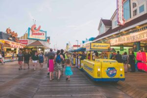 Wildwood Boardwalk Prepares For MDW