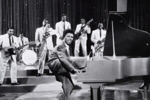 Did You Know Little Richard Once Performed In Wildwood