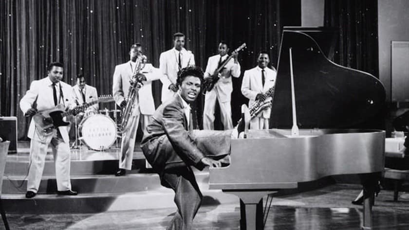 Did You Know Little Richard Once Performed In Wildwood