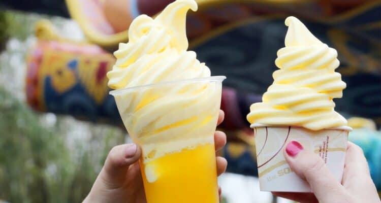 Dole Whips Are Coming To the Wildwood Boardwalk!