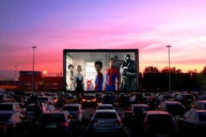 Drive In Movie Theater Coming To The Cape May Ferry