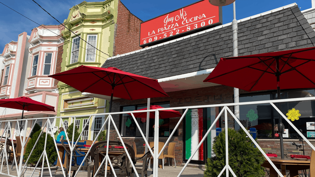 New CONE Pizza Coming To The Wildwood Boardwalk Wildwood Video Archive