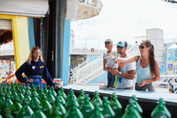Over 500 Summer Jobs Available At Morey's Piers