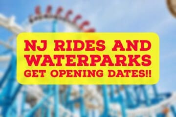 Rides and Waterparks Get Green Light to Open!!