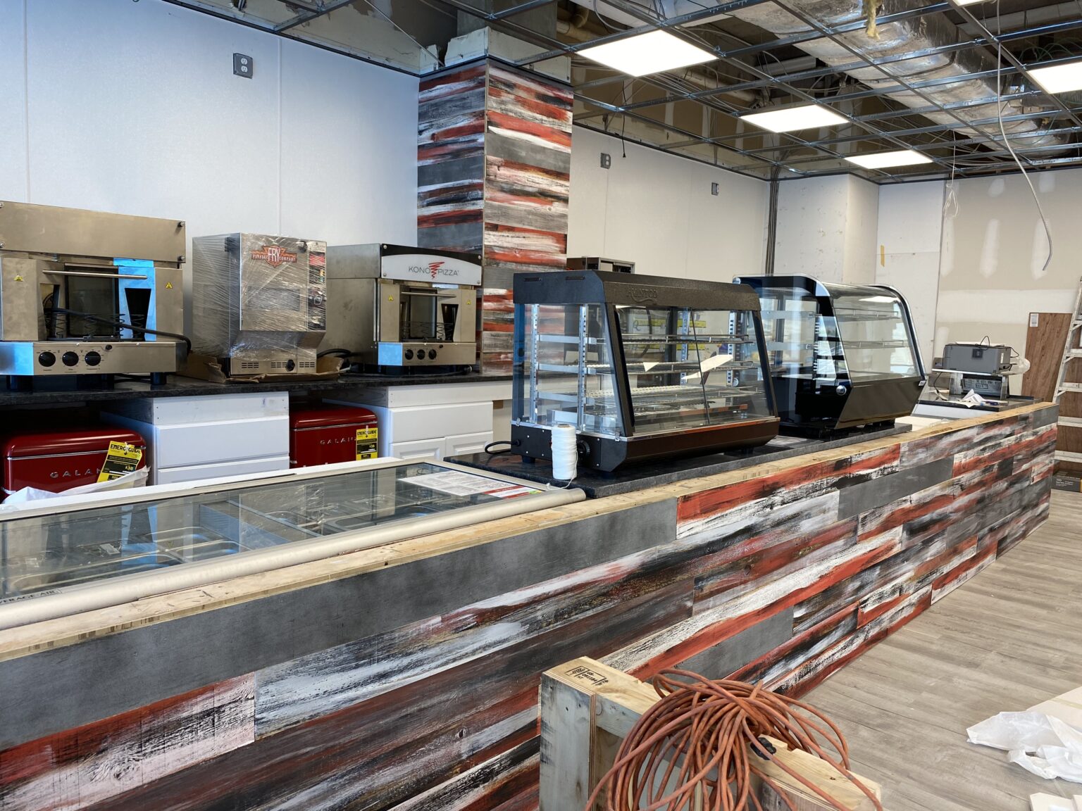 New CONE Pizza Coming To The Wildwood Boardwalk Wildwood Video Archive