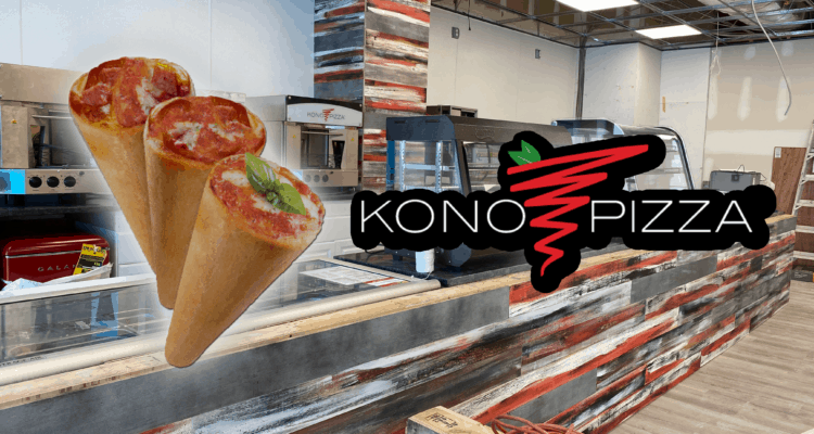 New CONE Pizza Coming To The Wildwood Boardwalk