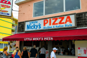 Little Nicky’s Is Finally Open!