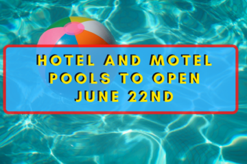 Wildwood Hotel and Motel Pools To Open June 22nd