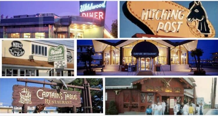 Remember These Wildwood Restaurants?