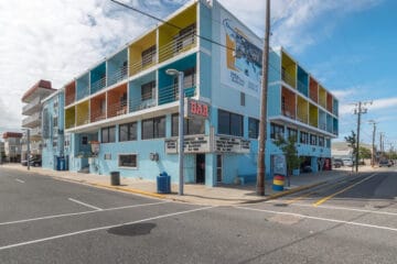 Wildwood Motel Files For An Expansion!