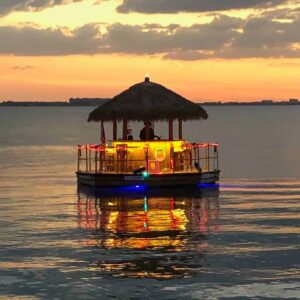 Sea Isle’s Tiki Boat