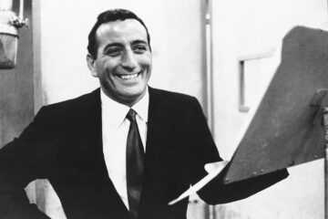 Did you Know Tony Bennett Once Sang In The Wildwoods?