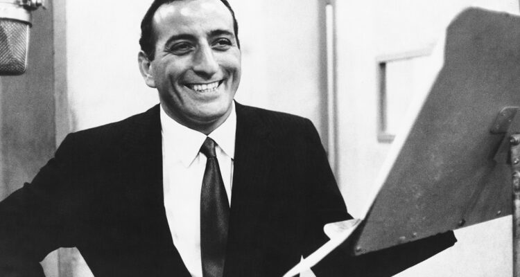 Did you Know Tony Bennett Once Sang In The Wildwoods?