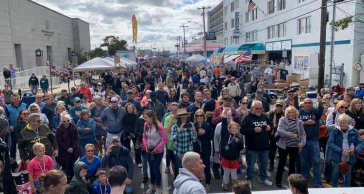 2020 Wildwoods Food and Music Festival Cancelled